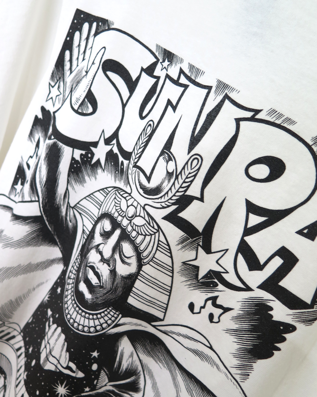 SUN RA🪐 Pocket T-Shirt