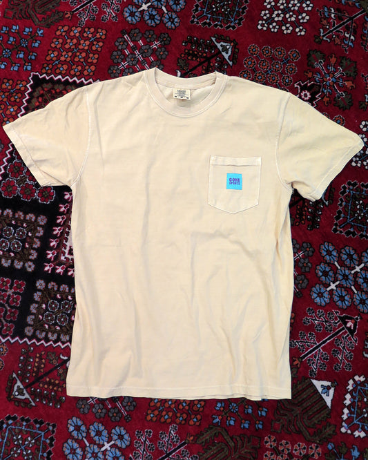 GONE SPORTS 2025  Pocket Tee
