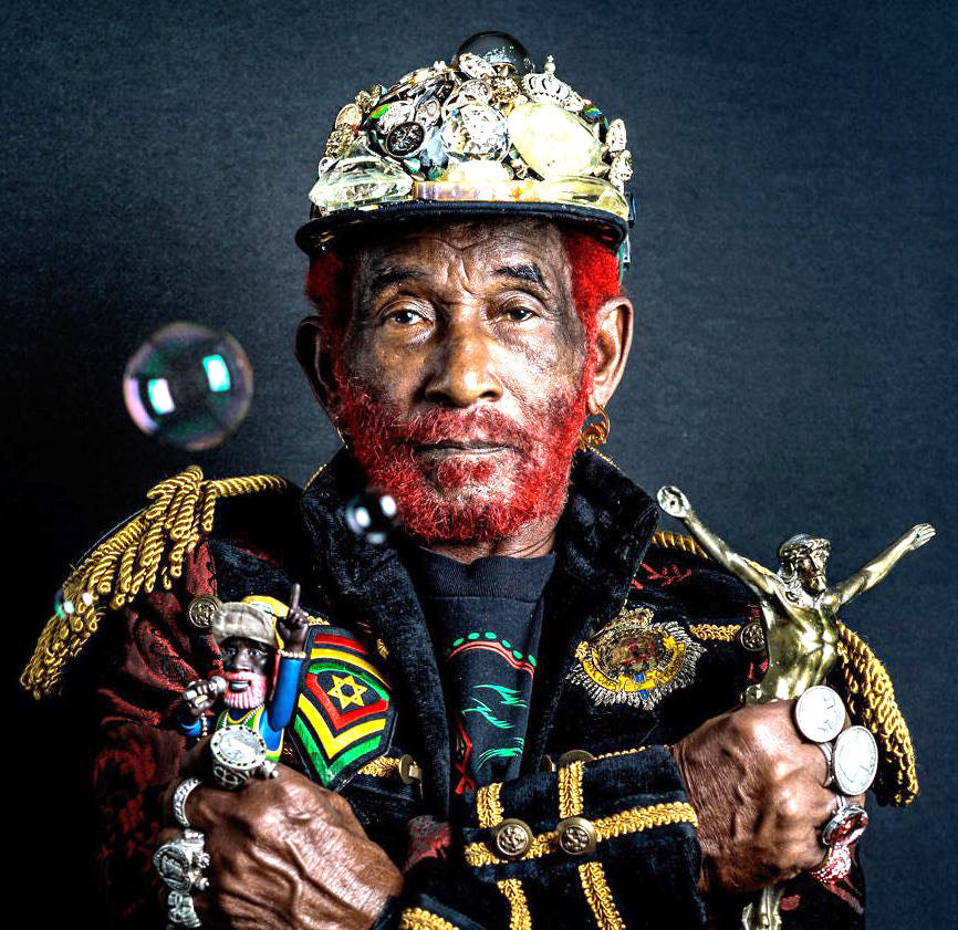 LEE “SCRATCH” PERRY FIGURINE