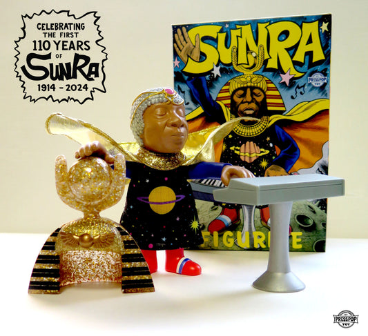 SUN RA  🪐  FIGURINE