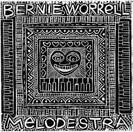 Bernie Worrell "Melodestra" 12” vinyl record
