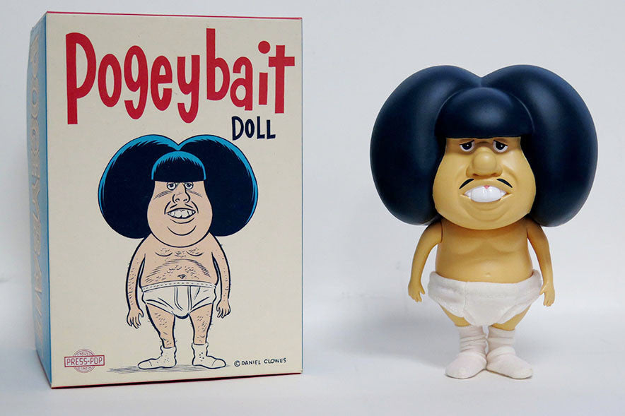 DANIEL CLOWES “Pogeybait Doll”