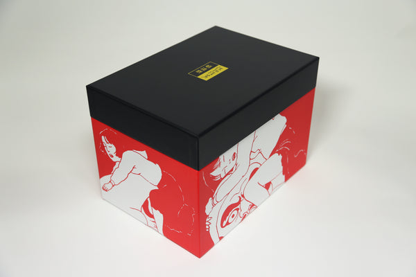 Toshio Saeki "Ureshidaruma Statue" (Limited 100 pieces)