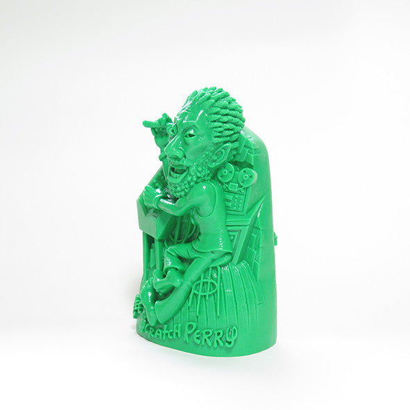 LEE “SCRATCH” PERRY STATUER: THE MIGHTY UPSETTER Ver.