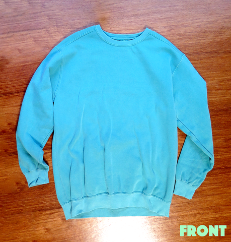 GONE SPORTS　"Crewneck Sweatshirt"　