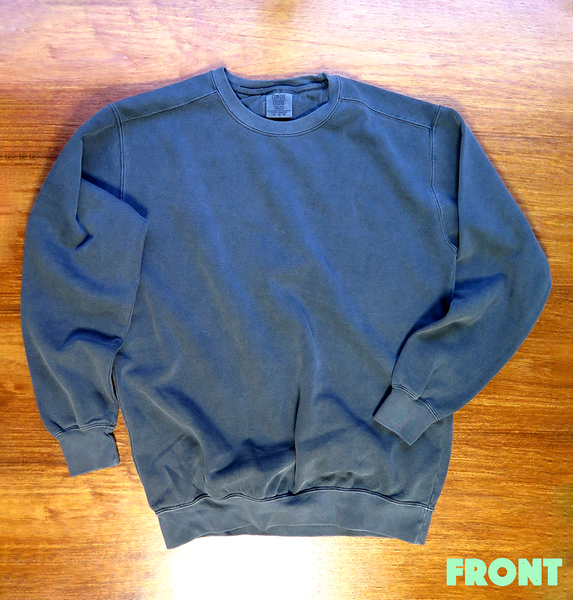 GONE SPORTS　"Crewneck Sweatshirt"　