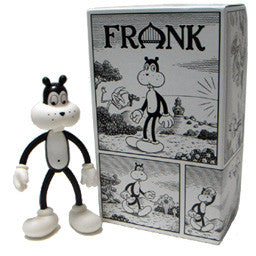 JIM WOODRING “B&W Frank Doll”