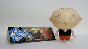 CHRIS WARE “Jimmy Corrigan Vital Animus Vinyl Doll”
