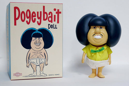DANIEL CLOWES “Pogeybait Doll”