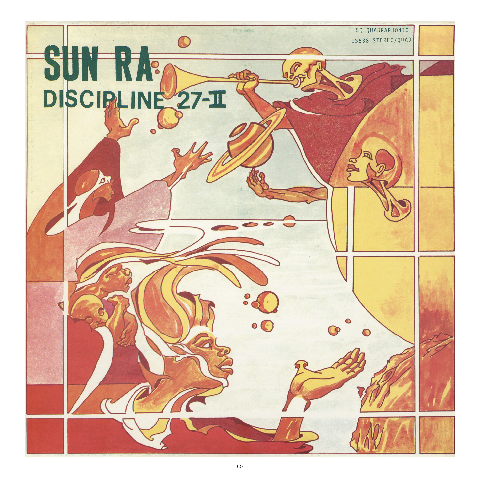 Sun Ra: Art on Saturn: The Album Cover Art of Sun Ra's Saturn Sun Ra: Art on Saturn: The Album Cover Art of Sun Ra's Saturn